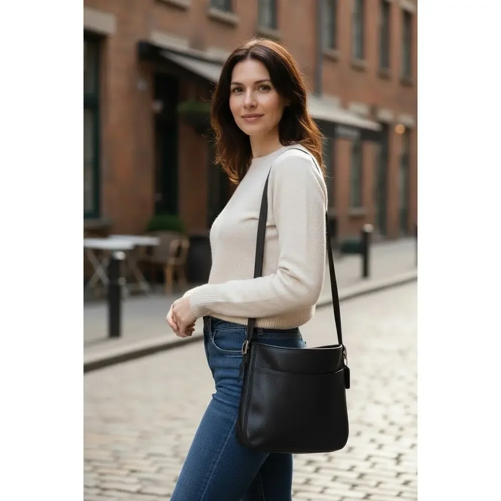 Vintage Coach 6003 Chelsea Hobo Bag